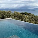 Villa Retine Ajaccio (Corsica)