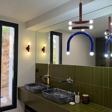 Villa Retine Ajaccio (Corsica)