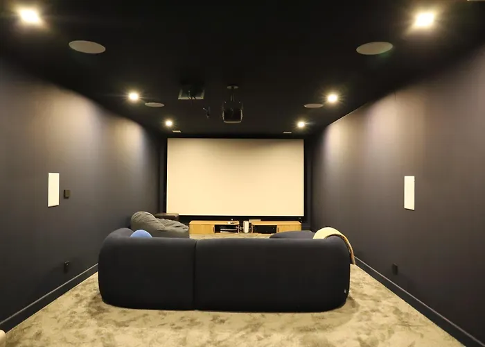 Retine Villa Ajaccio (Corsica)