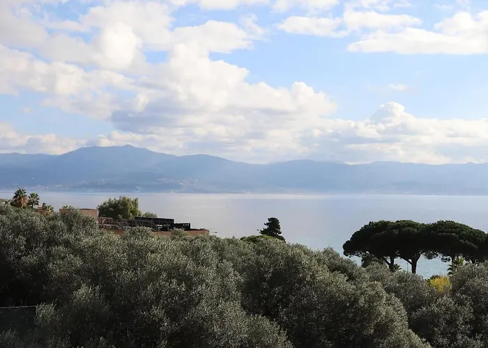 Retine * Ajaccio (Corsica)