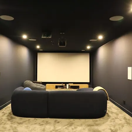 Retine Villa Ajaccio (Corsica)