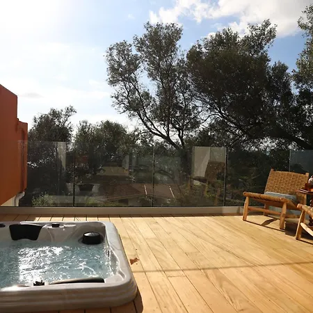 Retine Villa Ajaccio (Corsica)