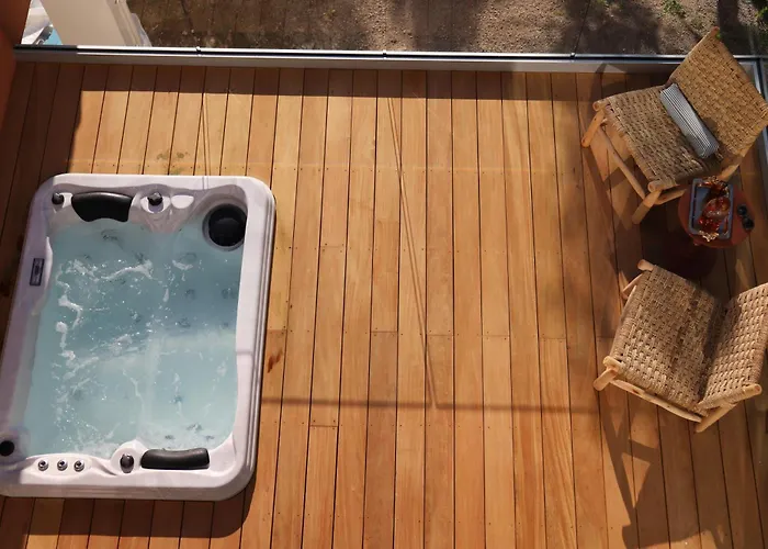 Villa Retine Ajaccio (Corsica)