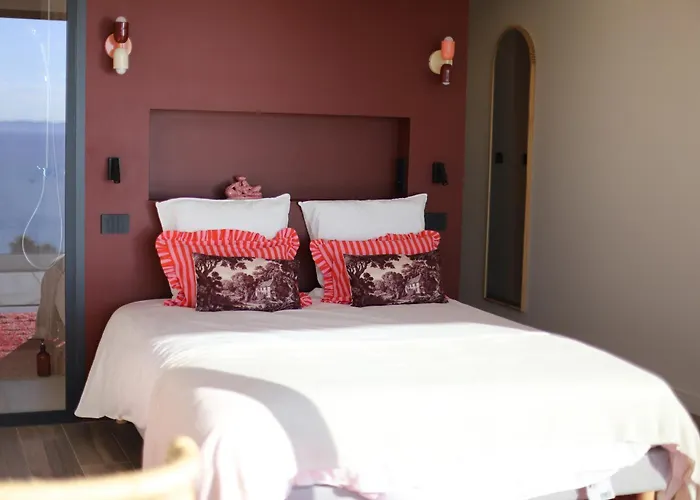 Villa Retine Ajaccio (Corsica)