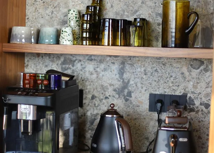 Retine Villa Ajaccio (Corsica)